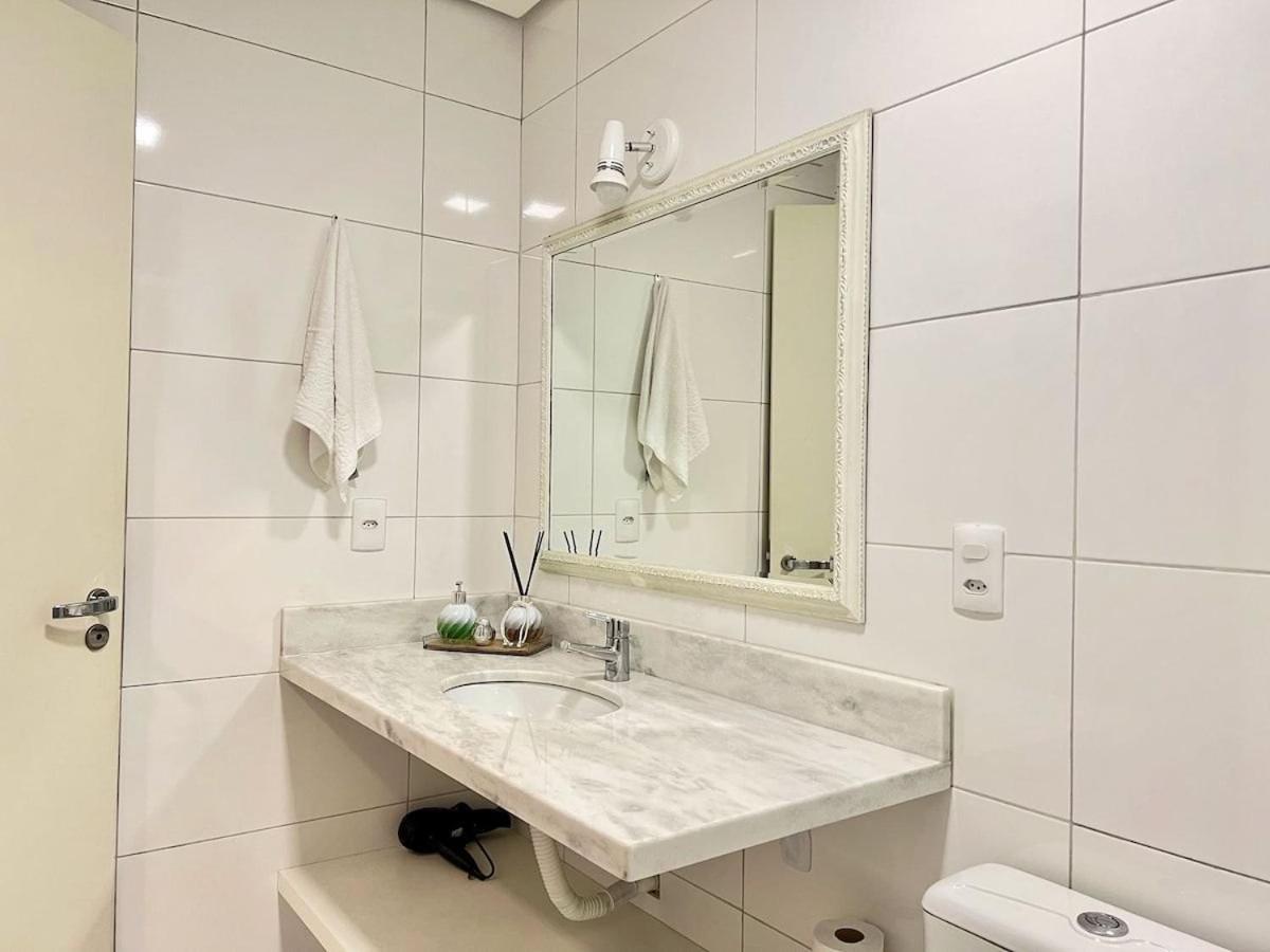 公寓 Condado Homelland Centro By Achei Gramado