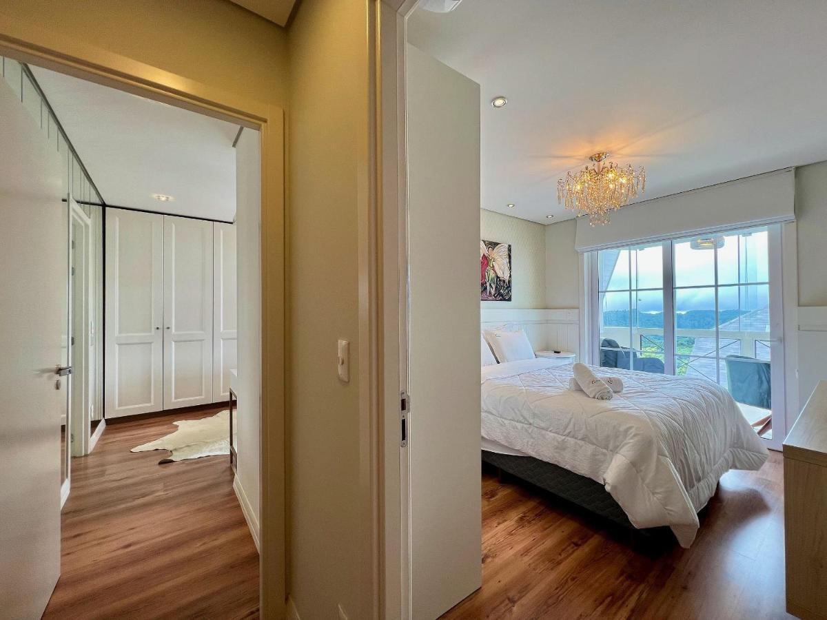 公寓 Condado Homelland Centro By Achei Gramado