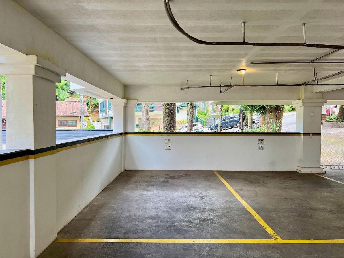 公寓 Condado Homelland Centro By Achei *