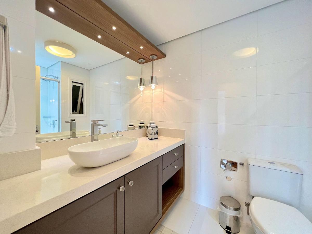 公寓 Condado Homelland Centro By Achei Gramado