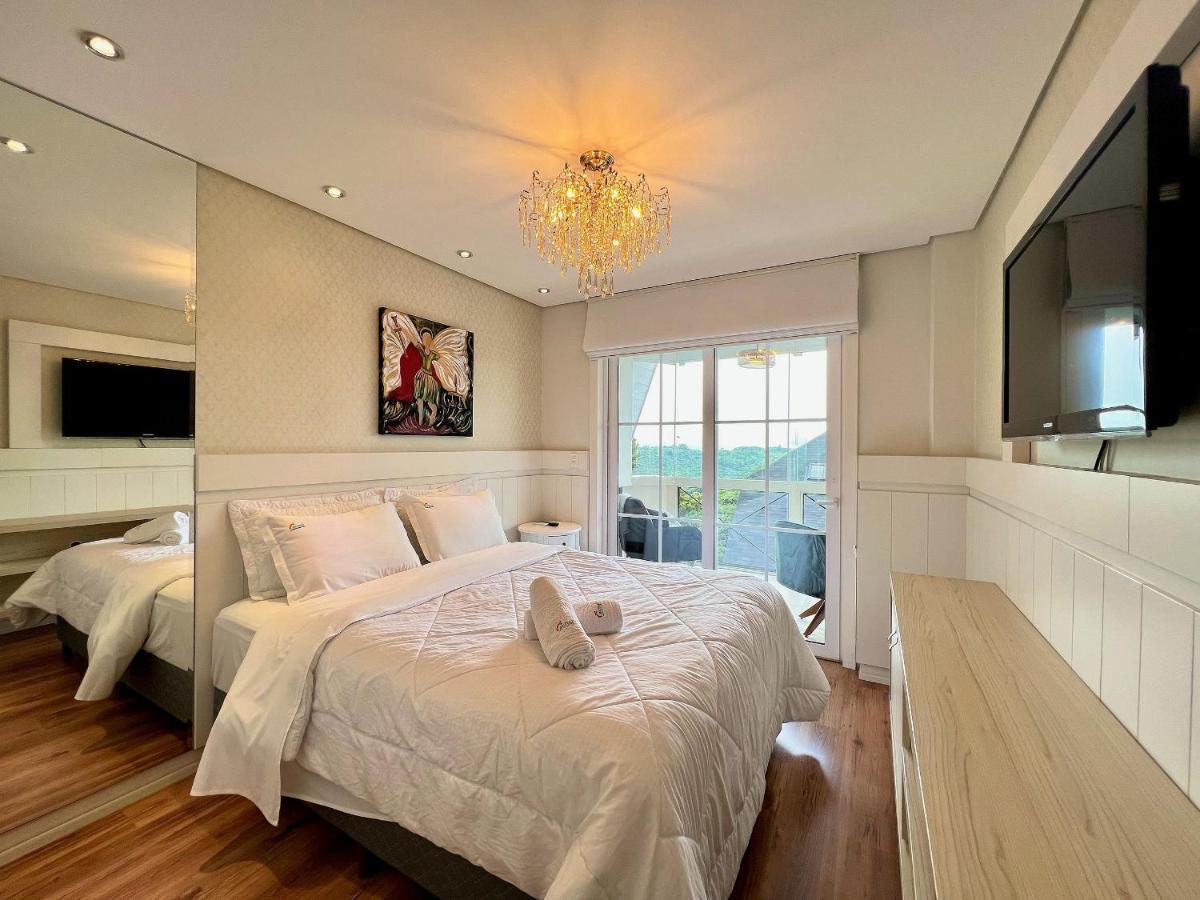 Condado Homelland Centro By Achei Apartamento *
