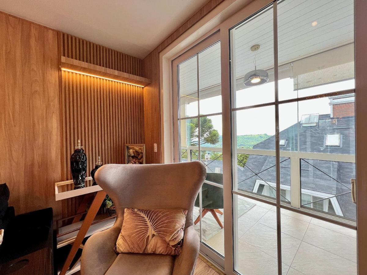 Condado Homelland Centro By Achei 公寓 *
