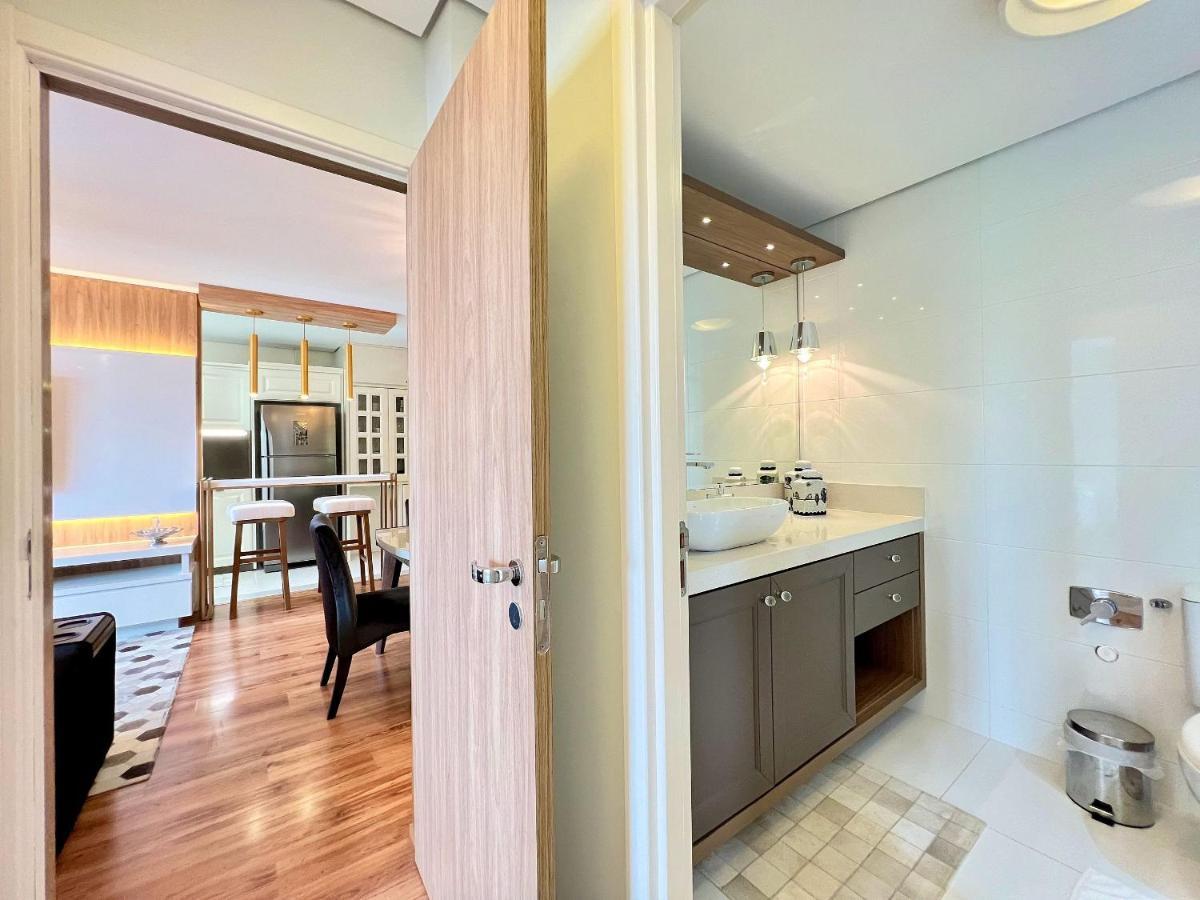 Condado Homelland Centro By Achei 公寓 *